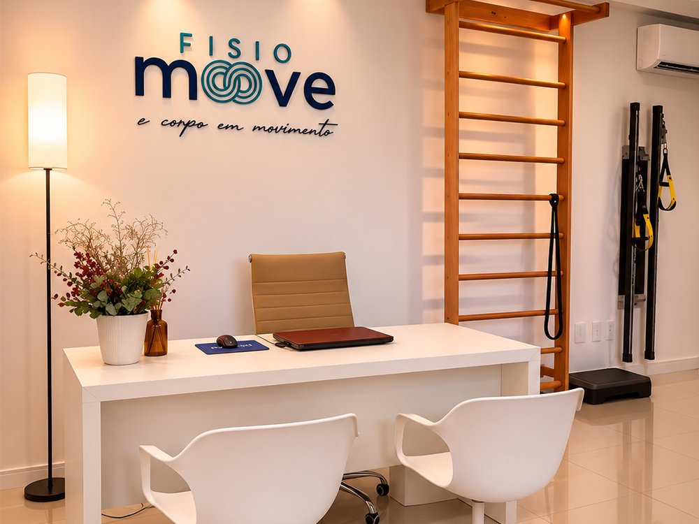 Ambiente da FisioMoove