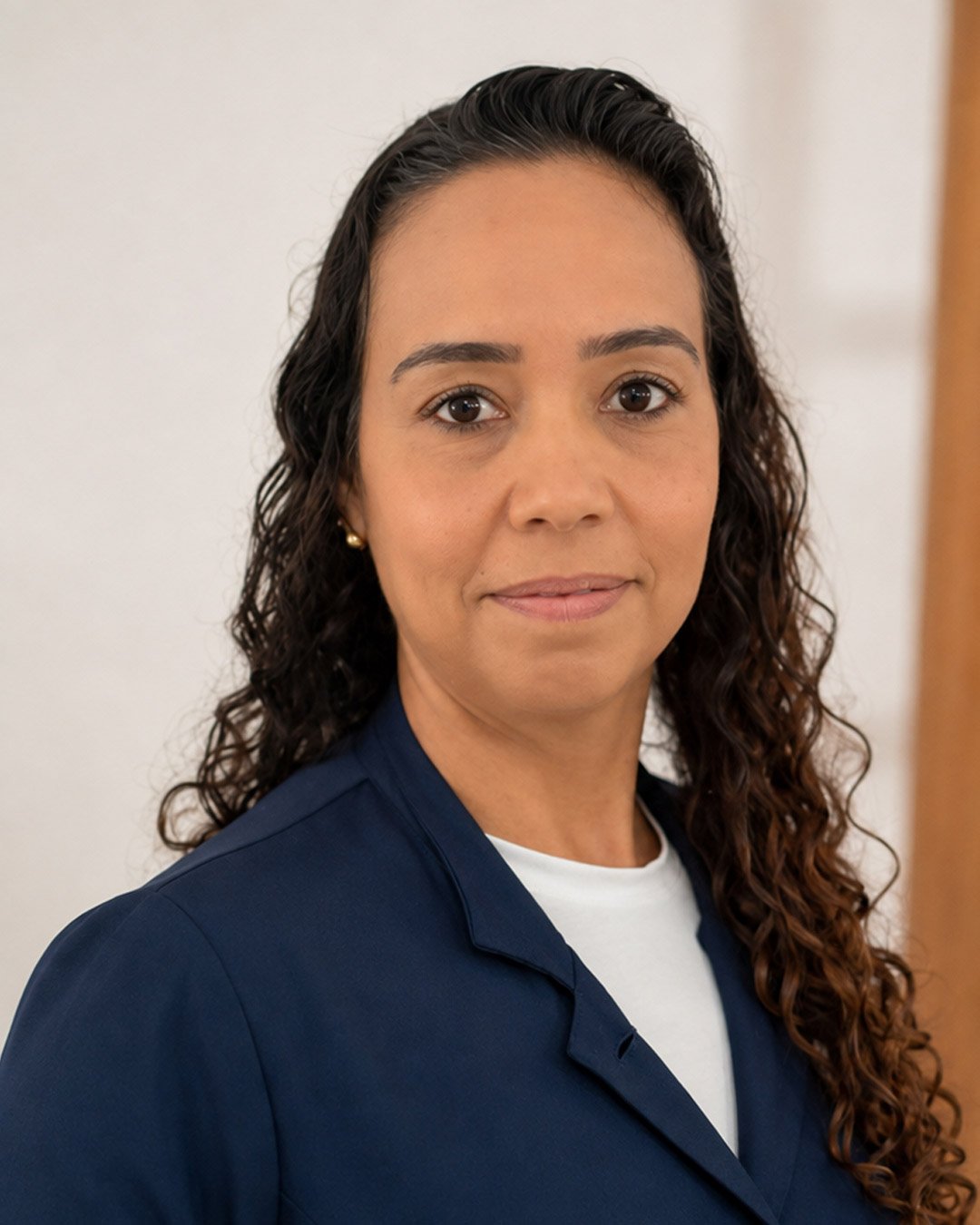 Luciane, fisioterapeuta da FisioMoove